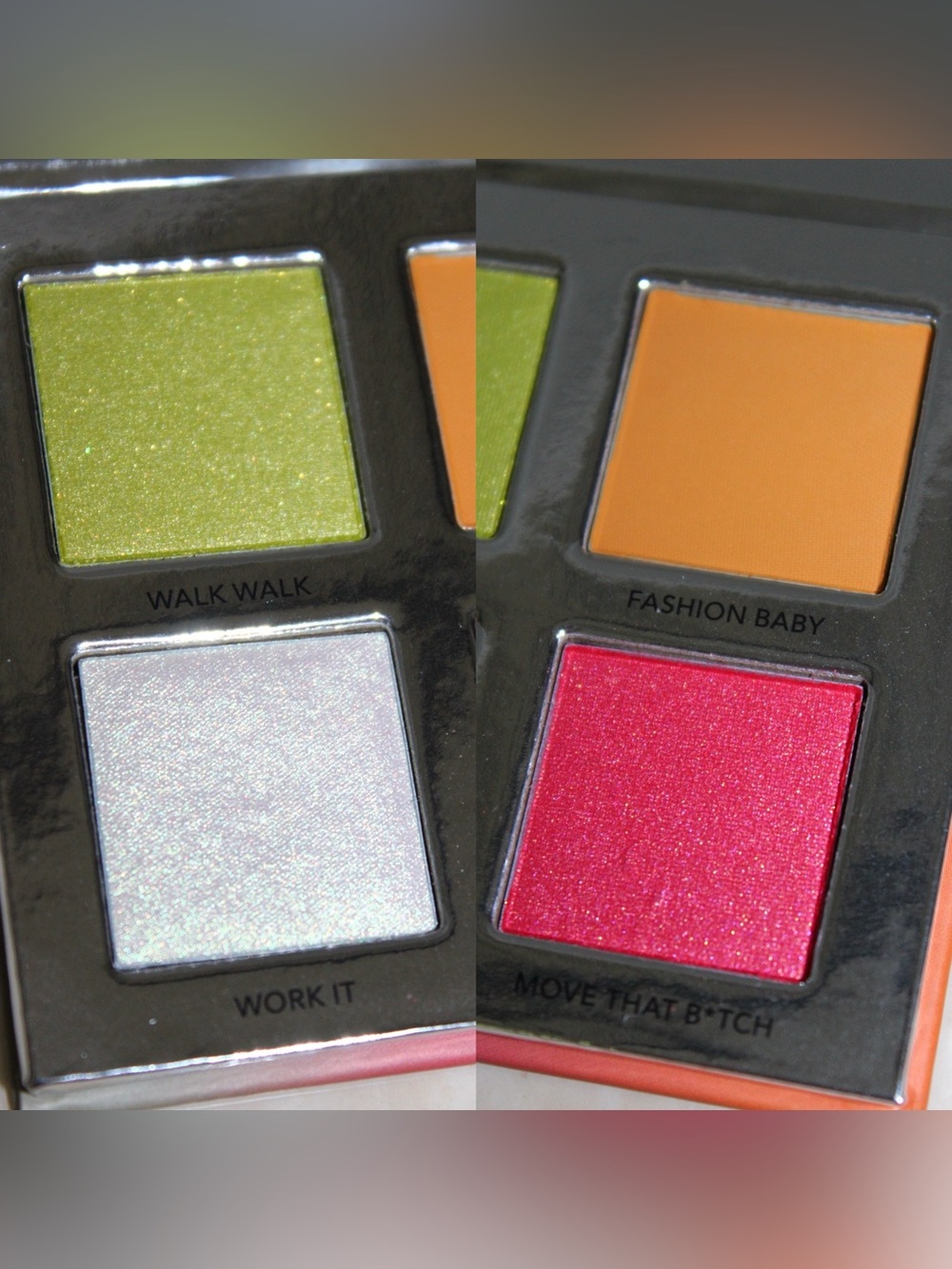 Haus Labs by Lady Gaga 4WAY 'Runway' Eyeshadow Palette - Picture 13 of 16